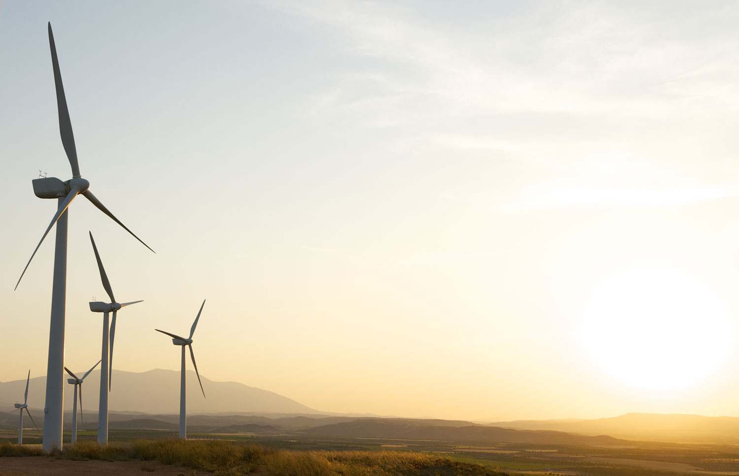 Windräder